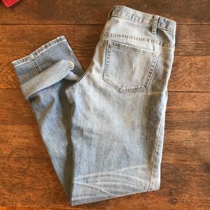 Free People Boyfriend Jeans